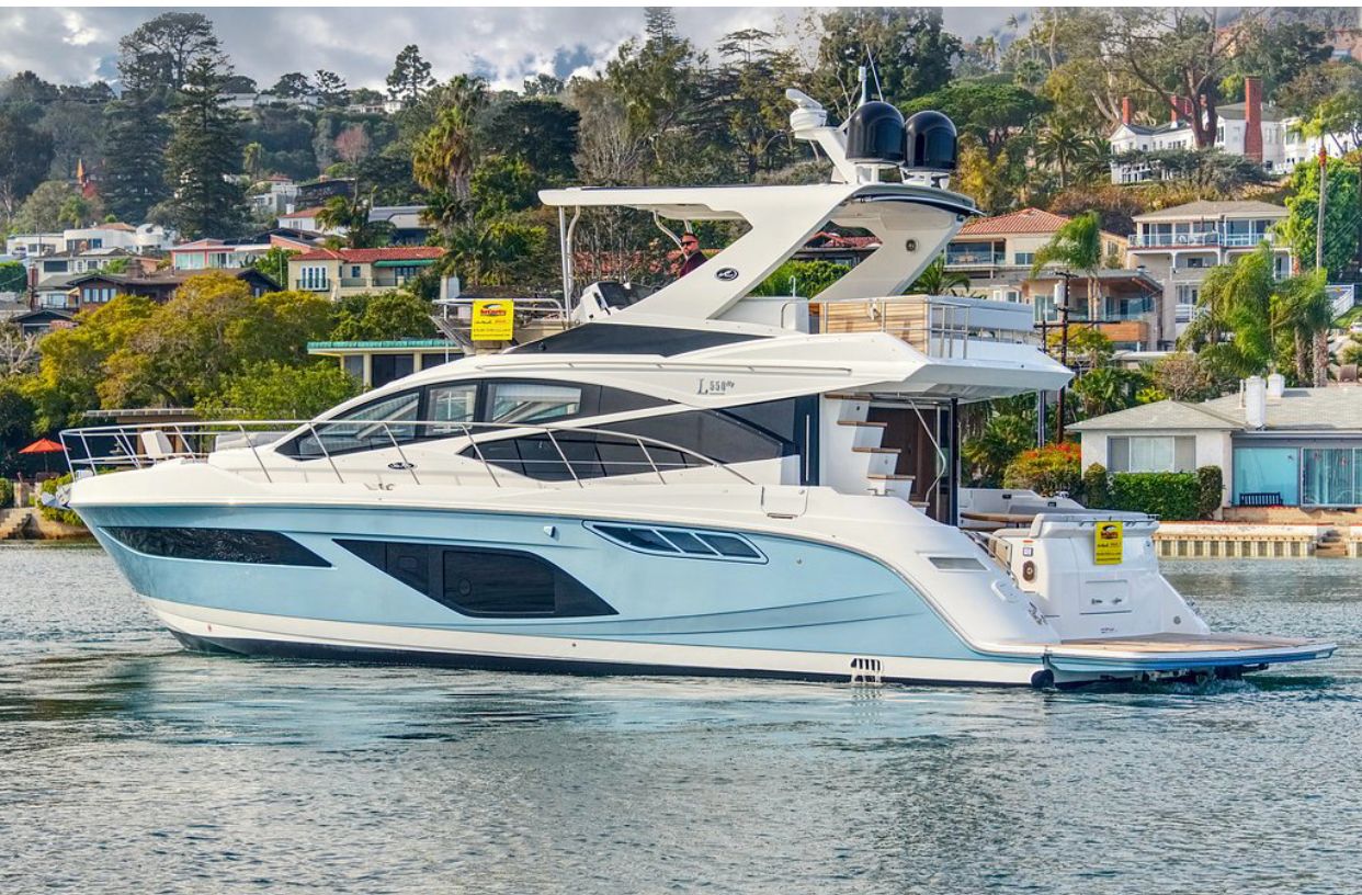 SEA OWL aft deck