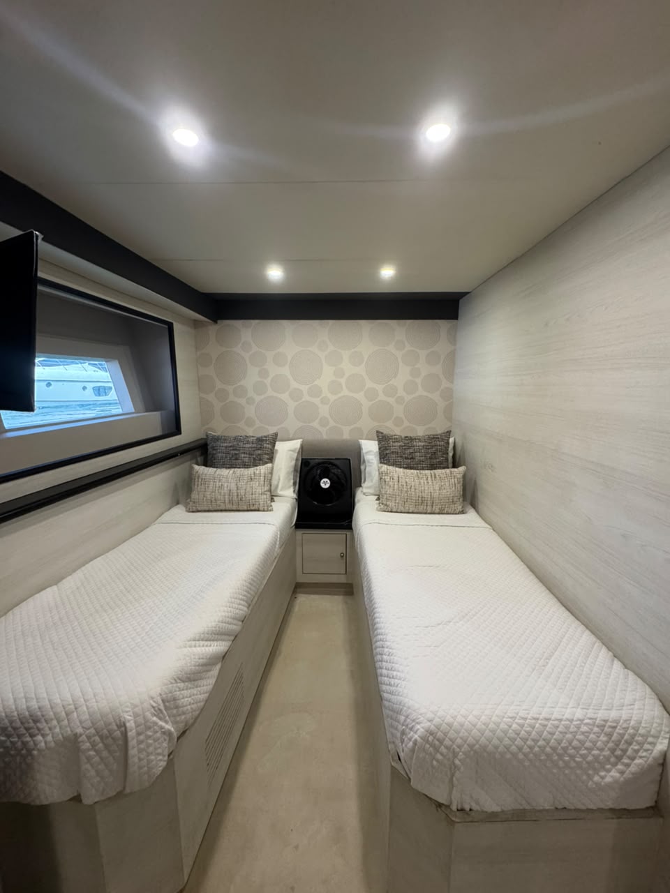 MIO flybridge