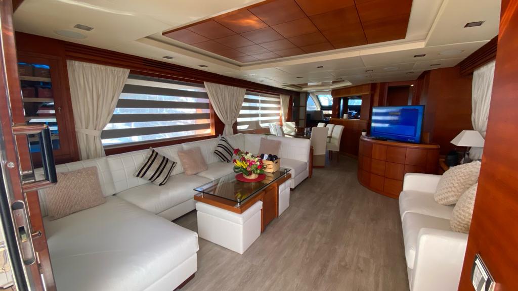 DIVA interior stateroom