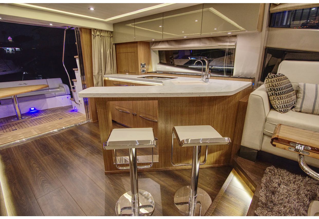 SEA OWL salon