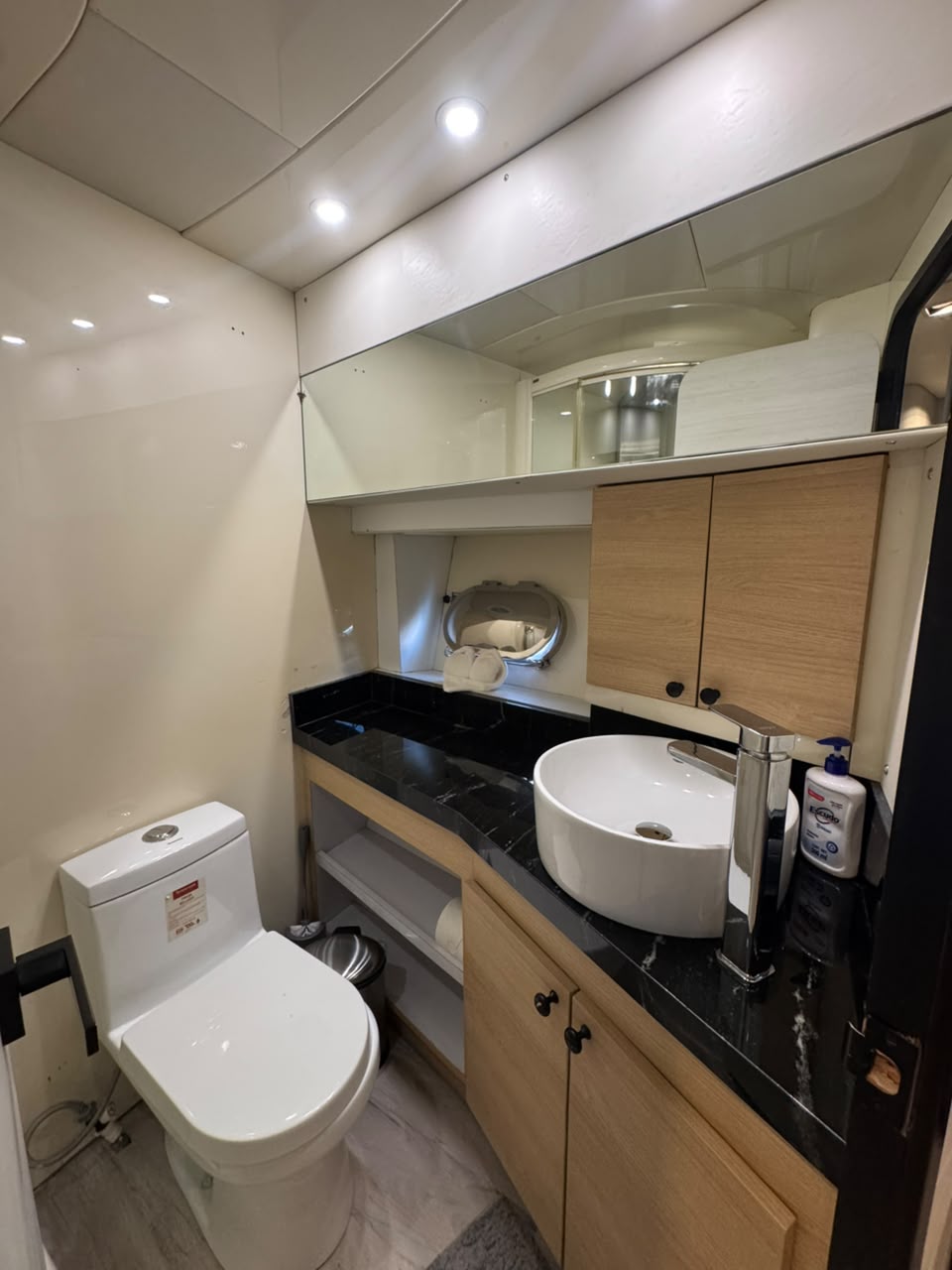 MIO flybridge