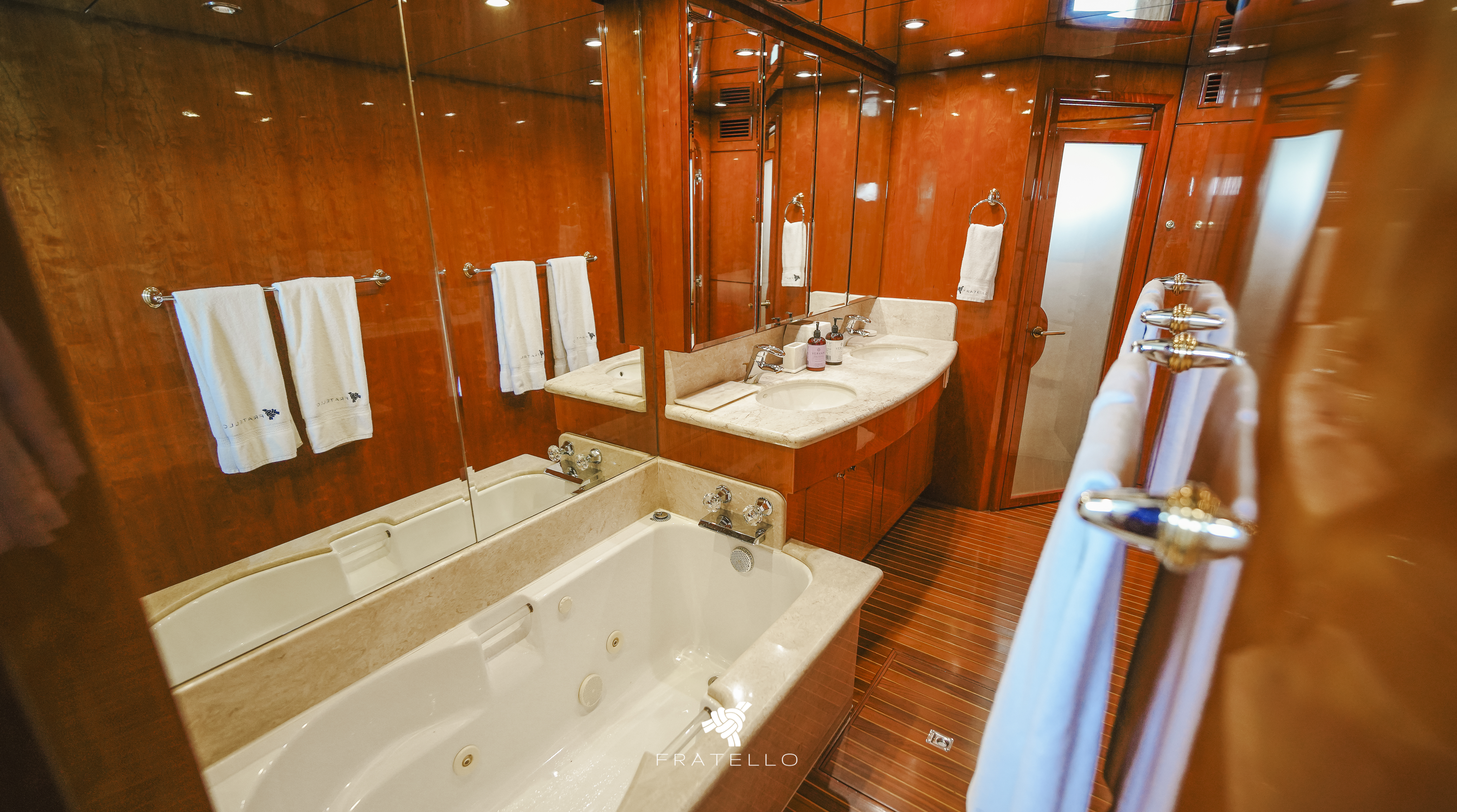 FRATELLO interior stateroom