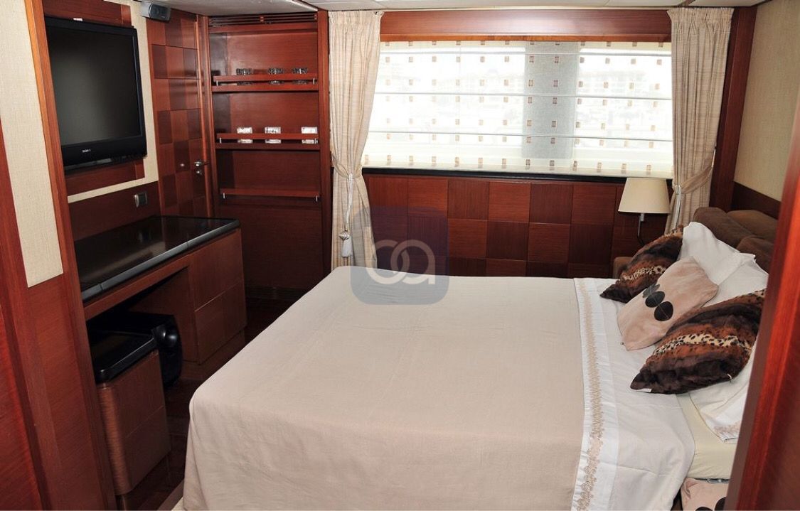 BLAU bow view