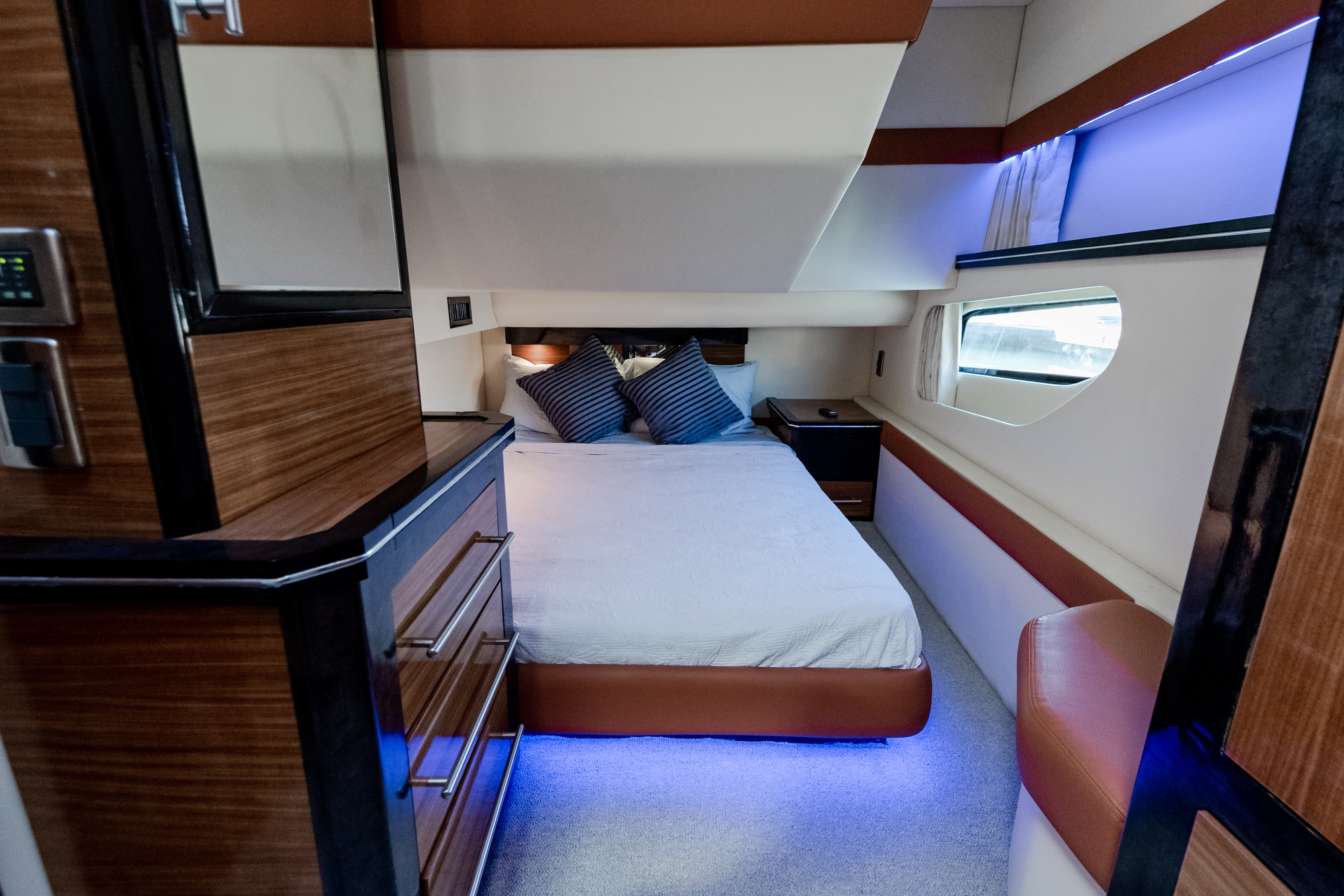ZIBA aft deck