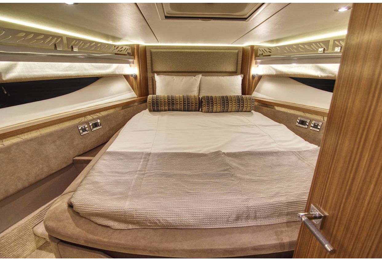 SEA OWL sun deck