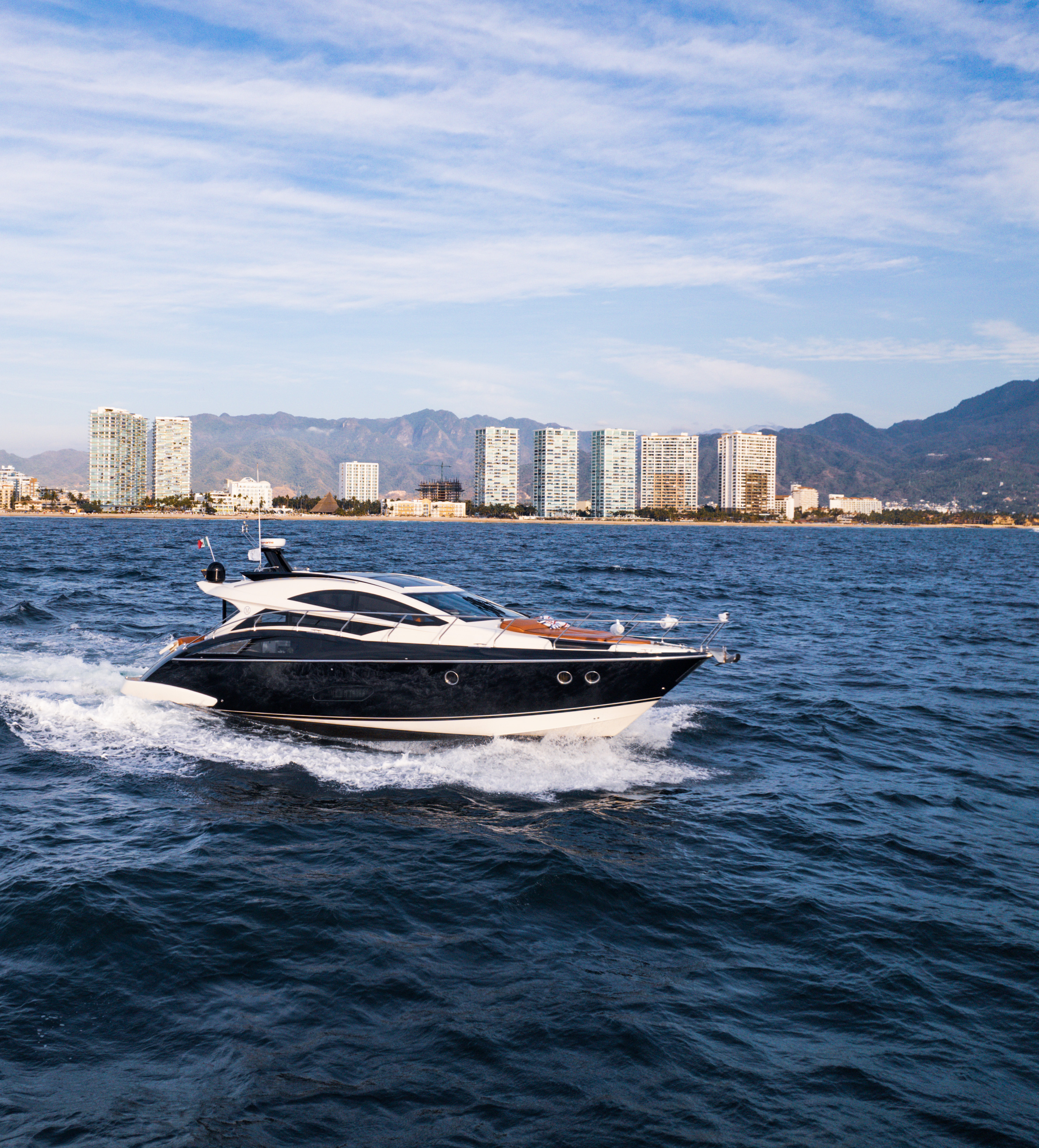 ZIBA aft deck