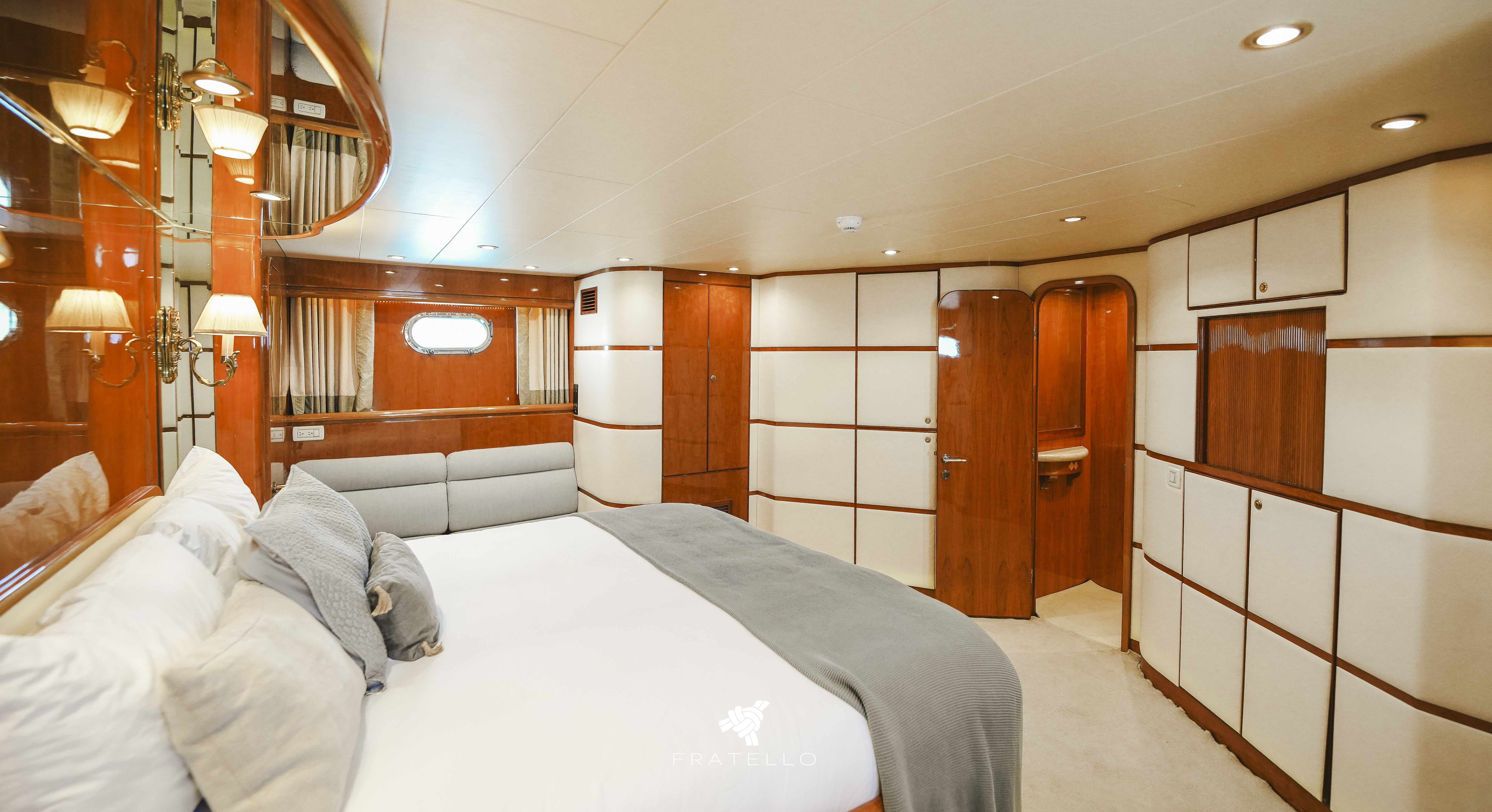 FRATELLO sun deck