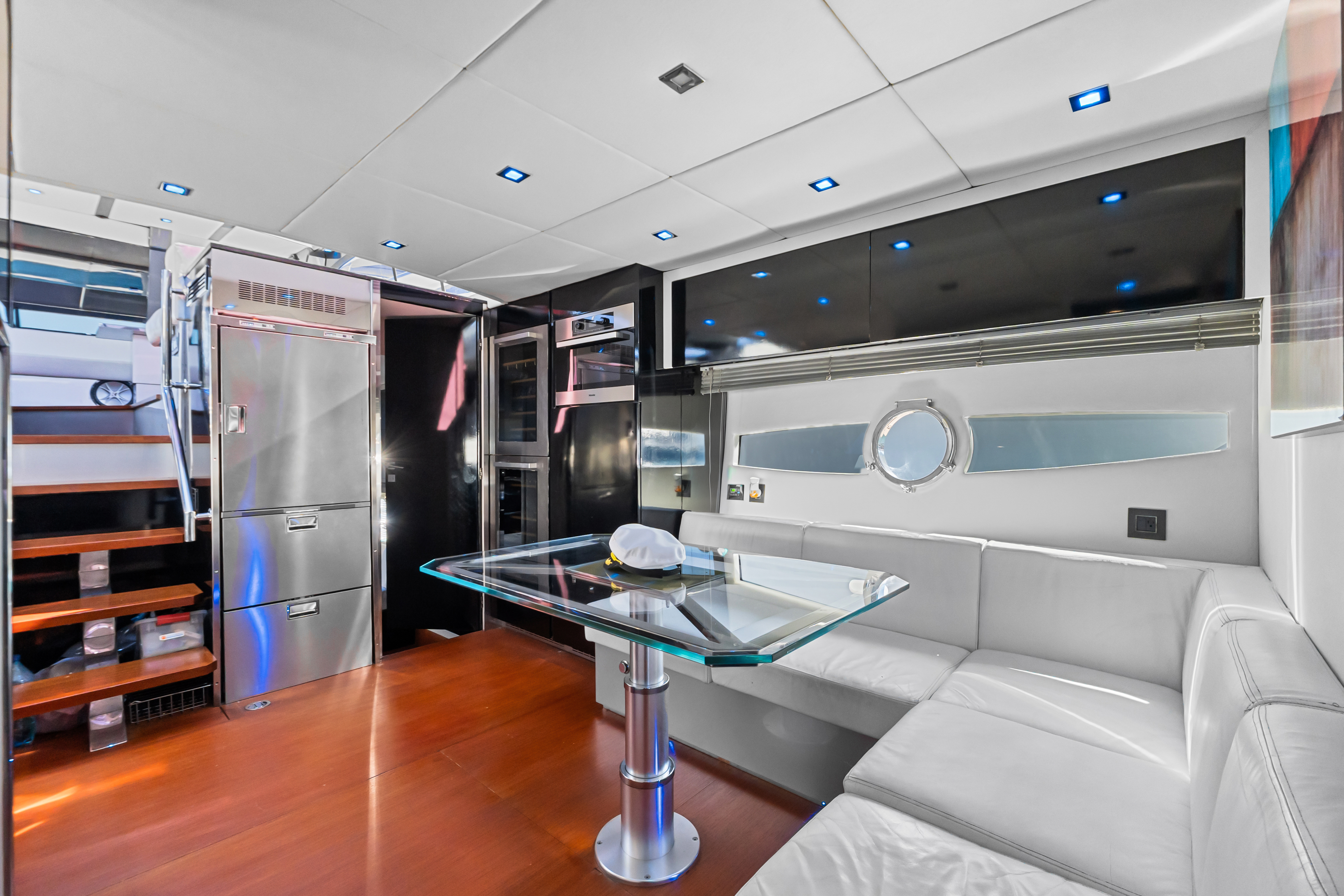 YATE LALISA deck lounge