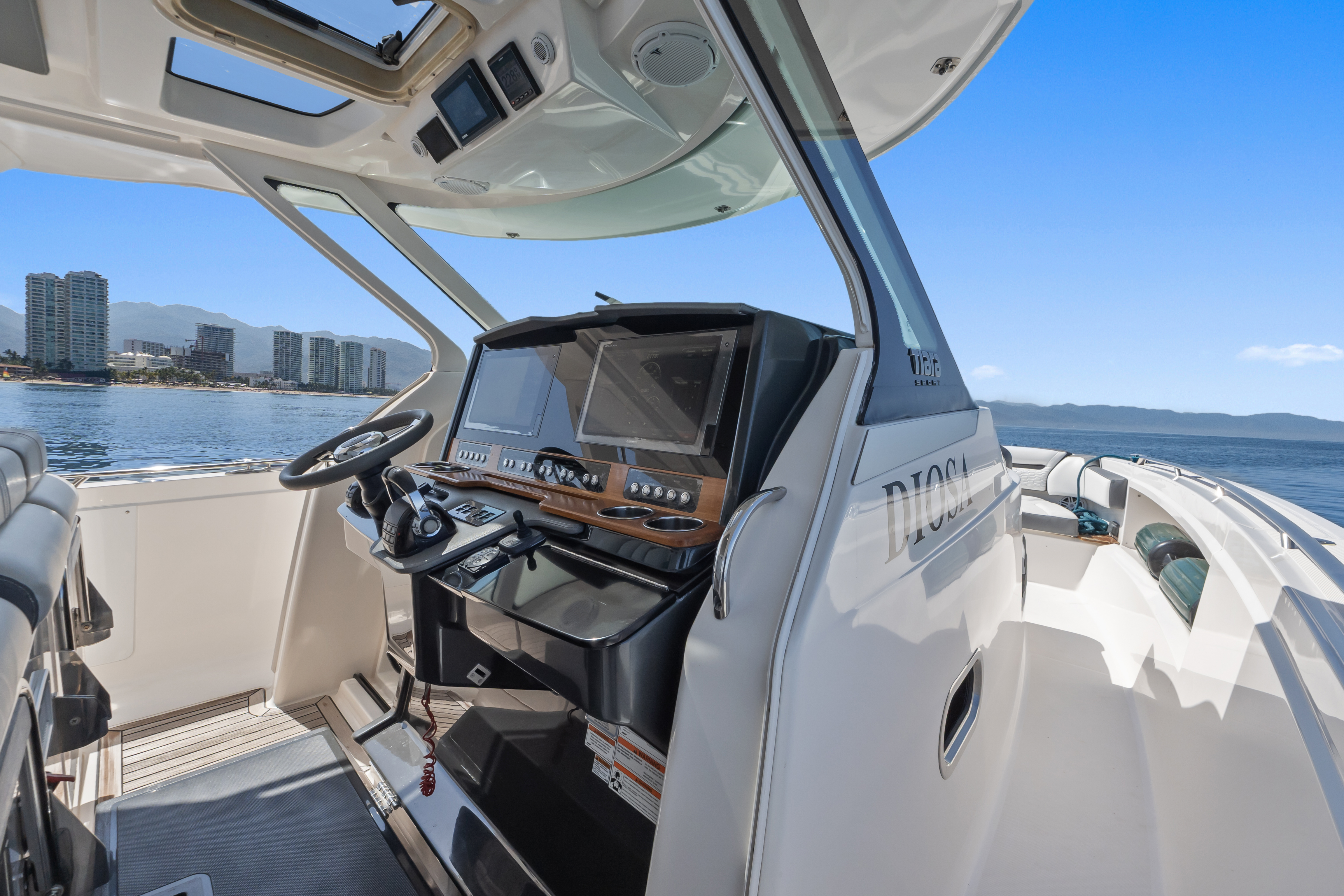 YATE DIOSA deck lounge