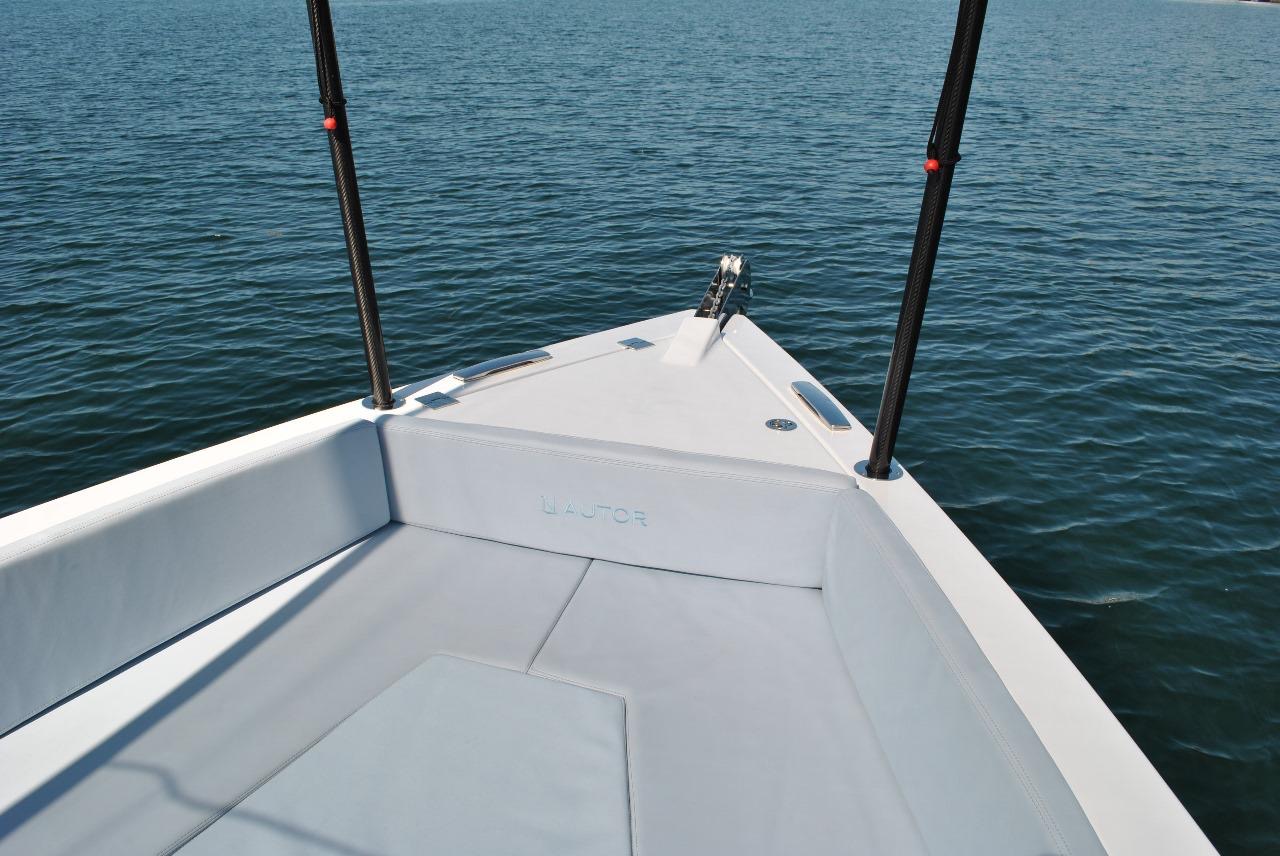 TITAN sun deck