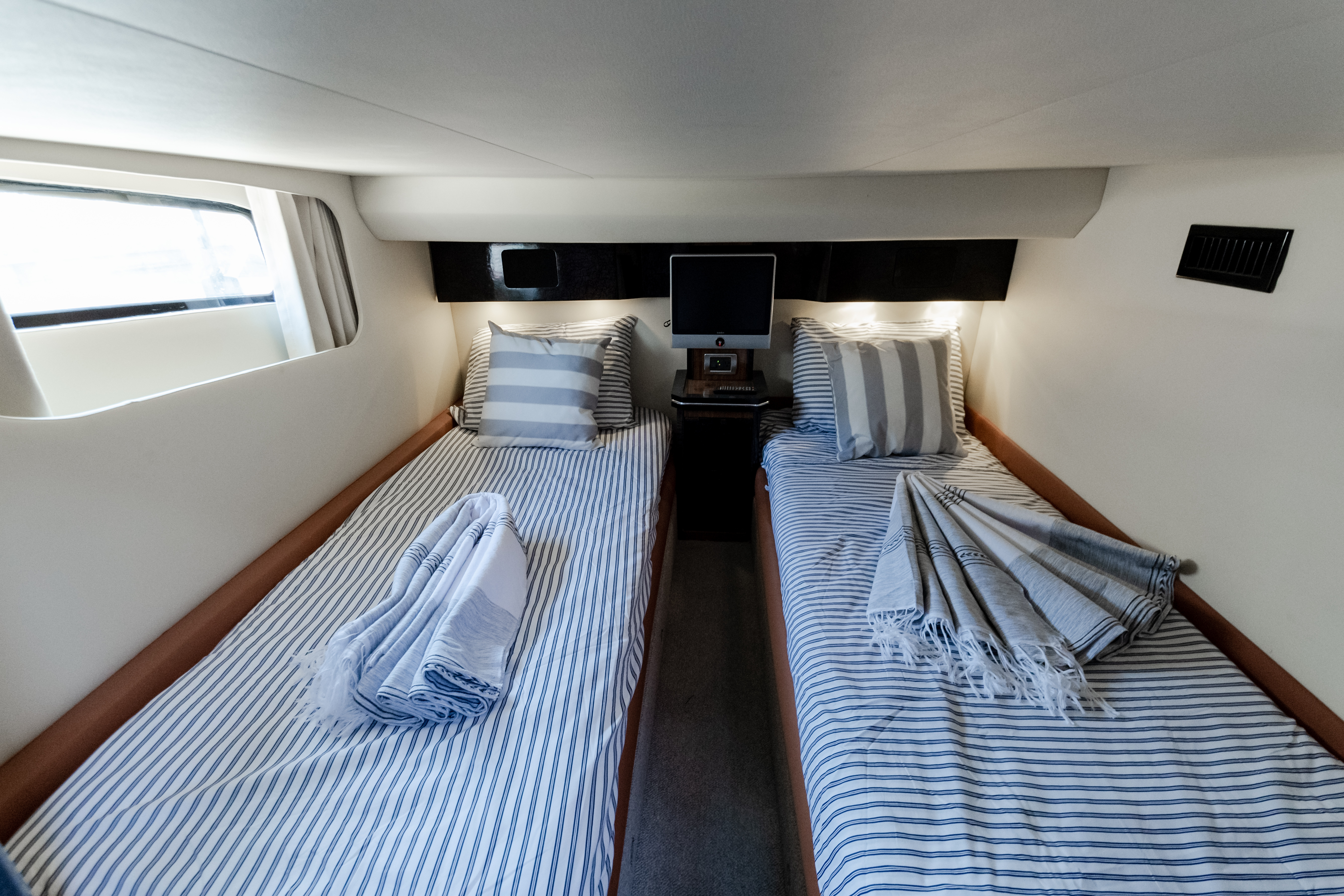 ZIBA main cabin