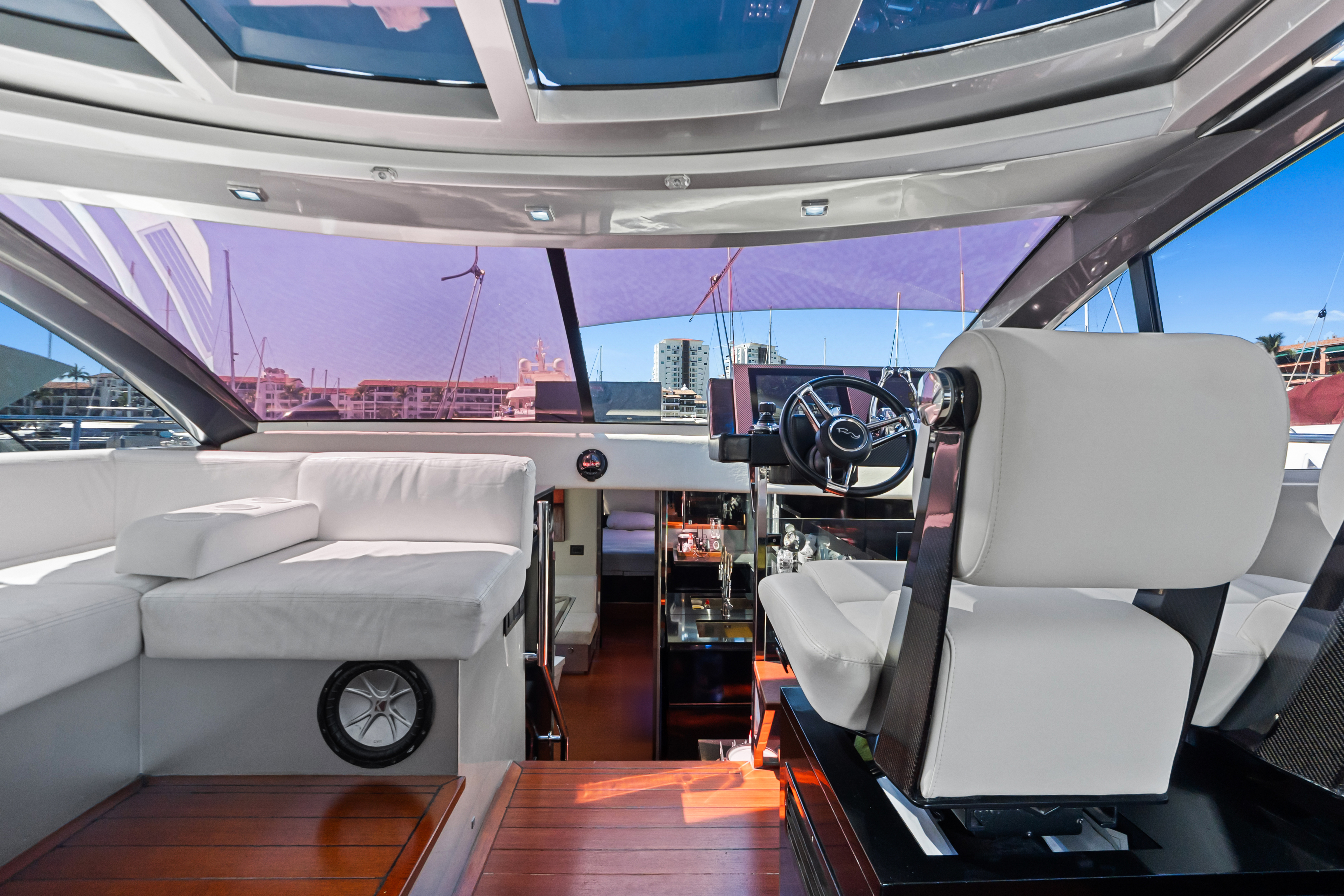 YATE LALISA deck lounge