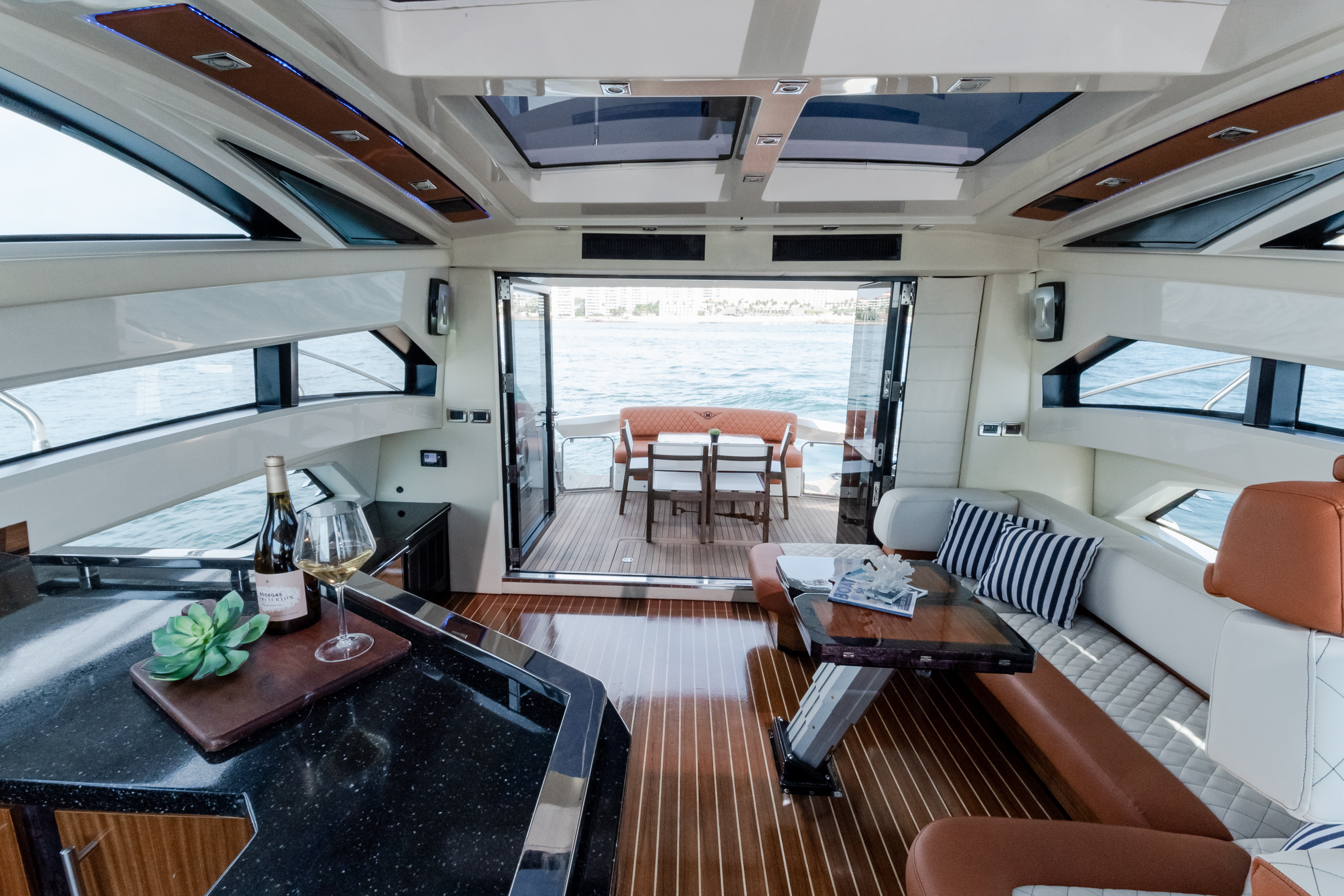 ZIBA interior stateroom