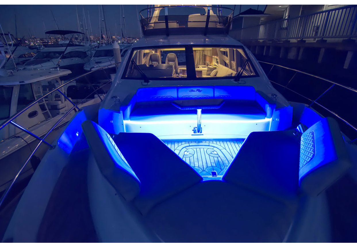 SEA OWL exterior view