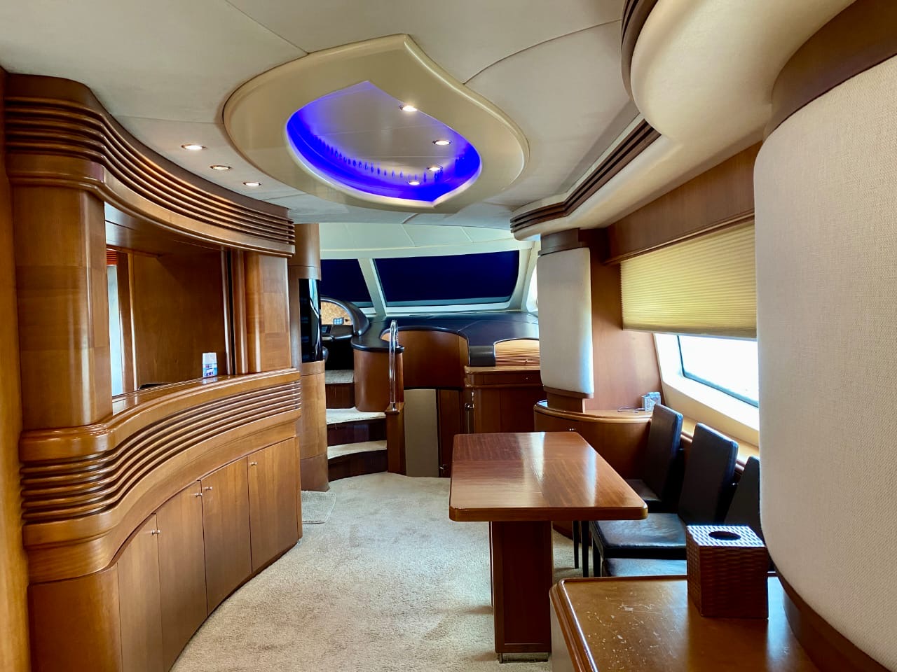 AZIMUT exterior view