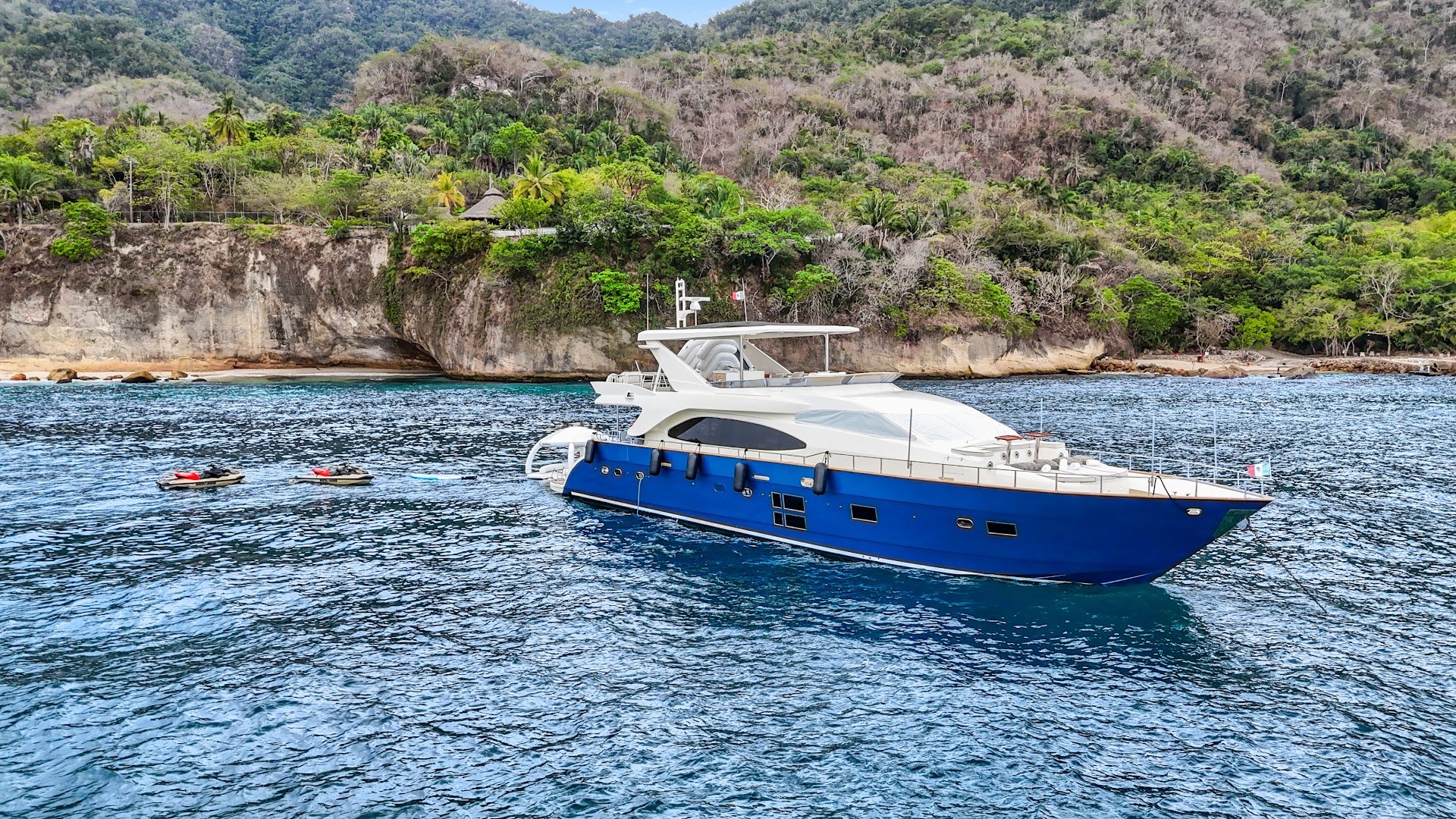 MIO sun deck