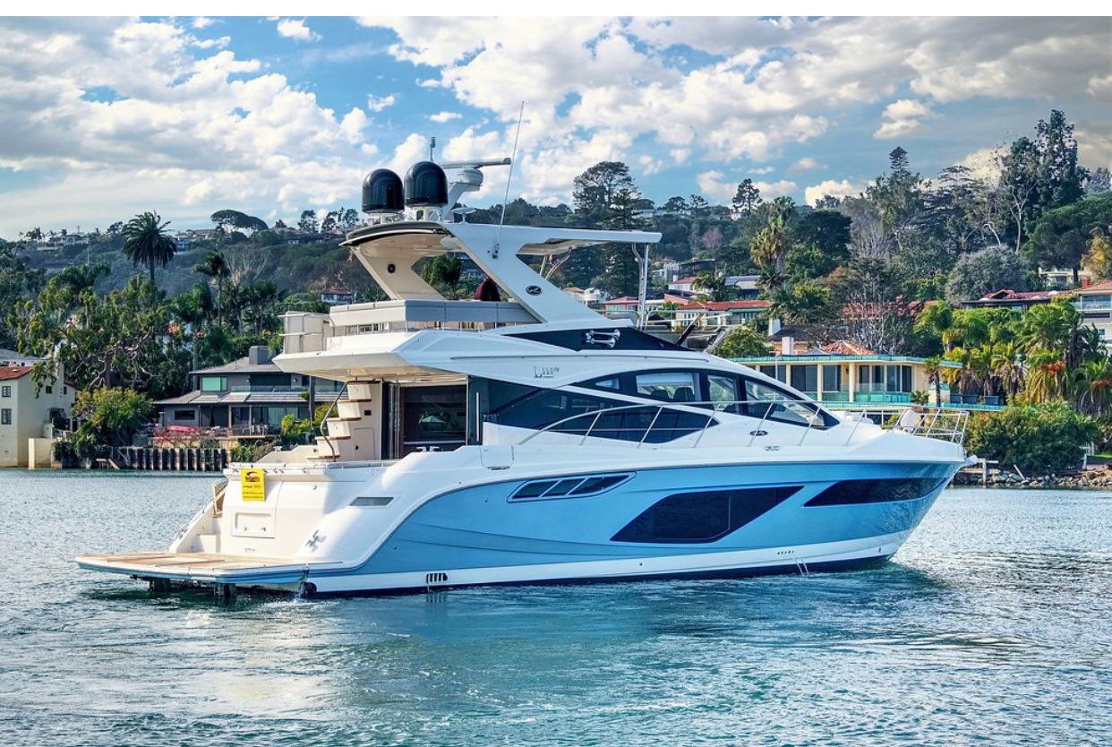 SEA OWL — 55 ft luxury Motor Yacht charter in Puerto Vallarta