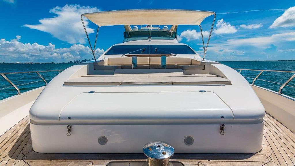 DIVA flybridge