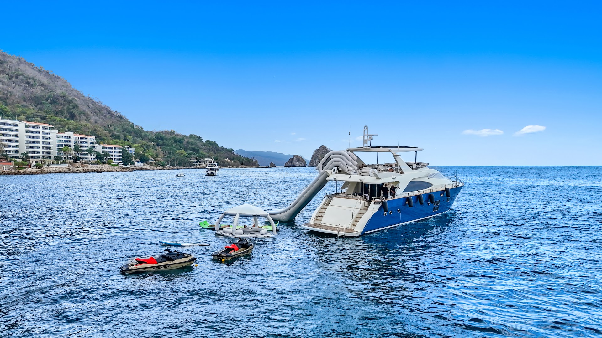 MIO aft deck