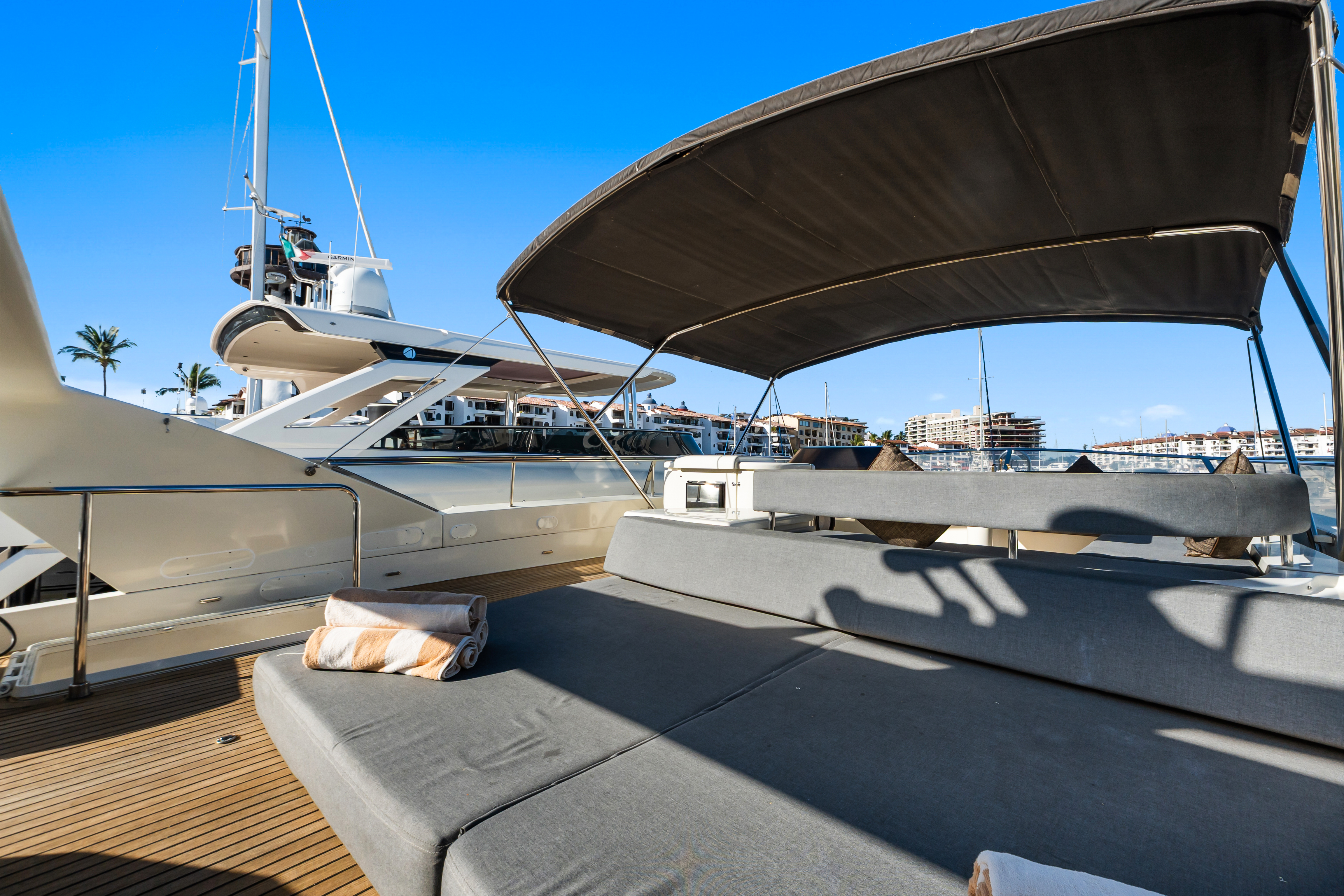 VITA swim platform