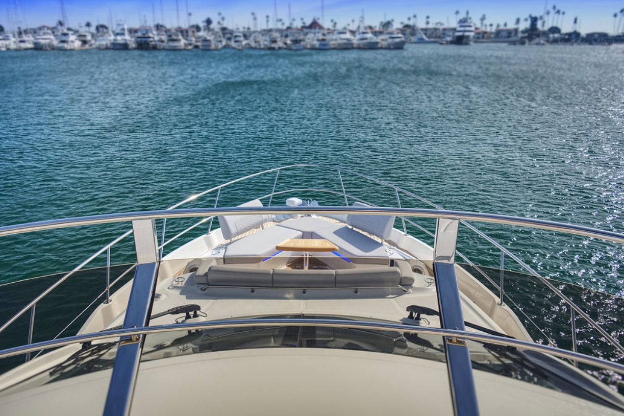 SEA OWL exterior view