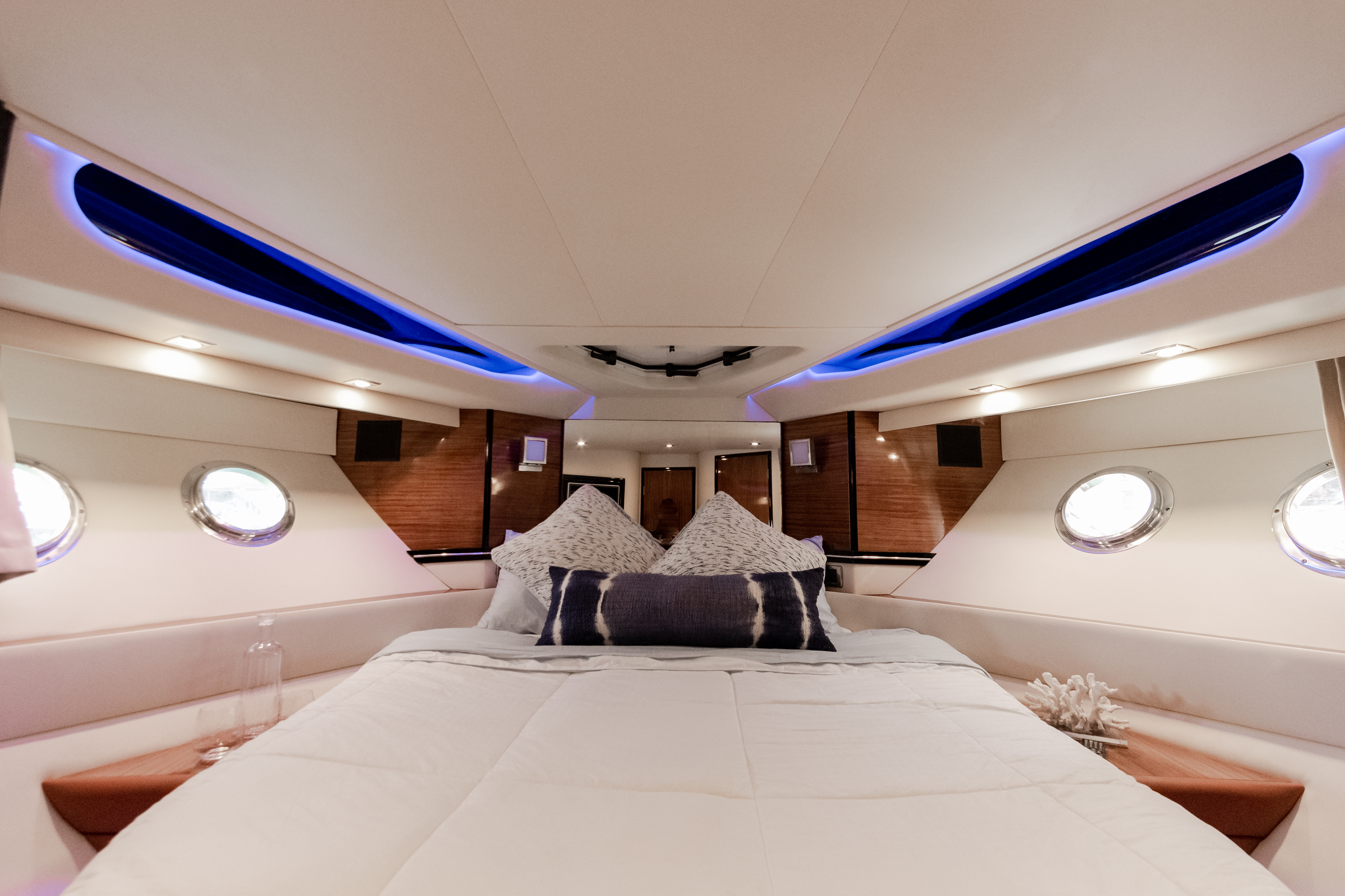 ZIBA interior stateroom