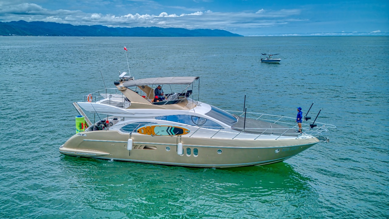 DON JONY — 59 ft luxury Motor Yacht charter in Puerto Vallarta