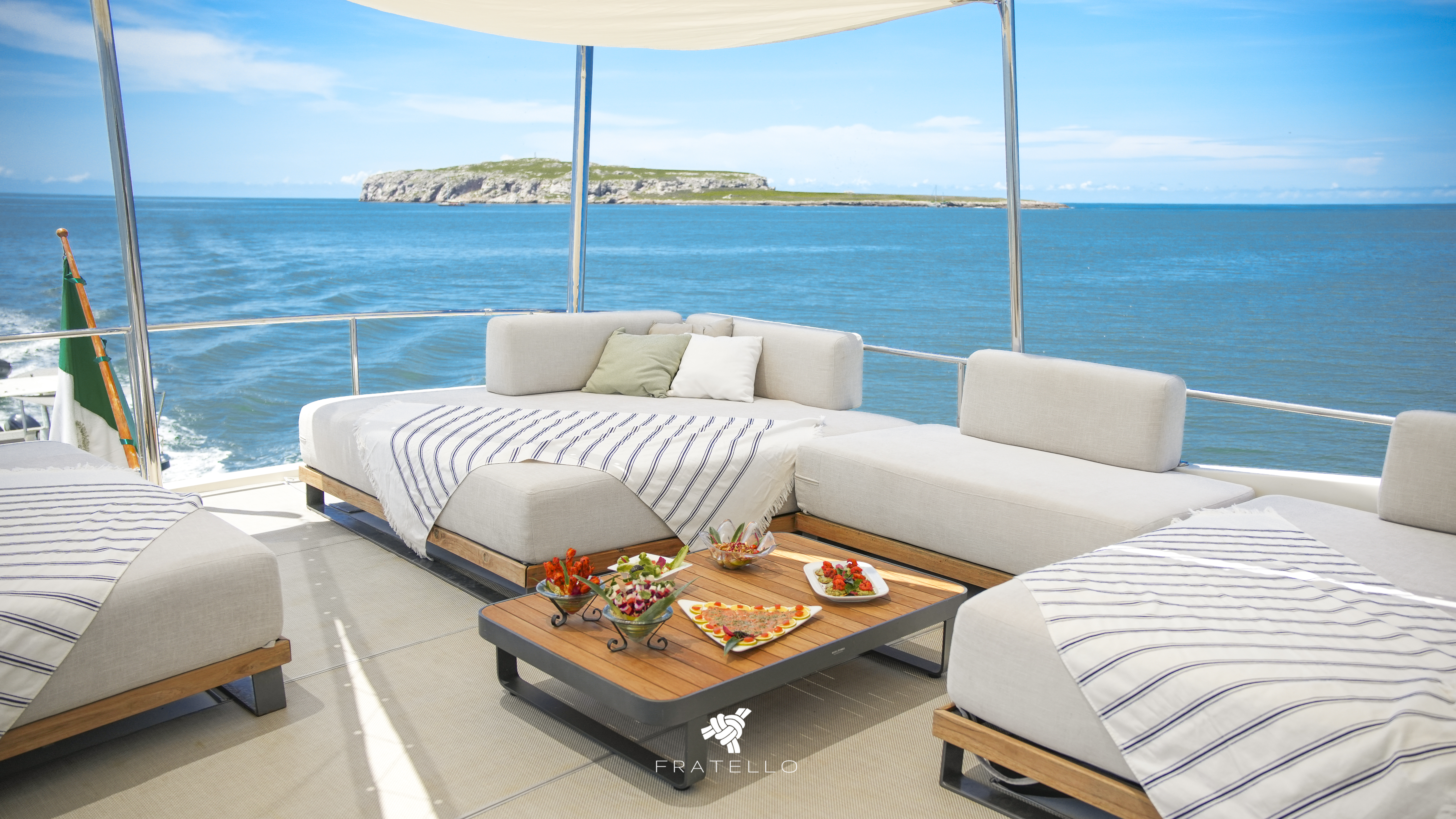 FRATELLO sun deck