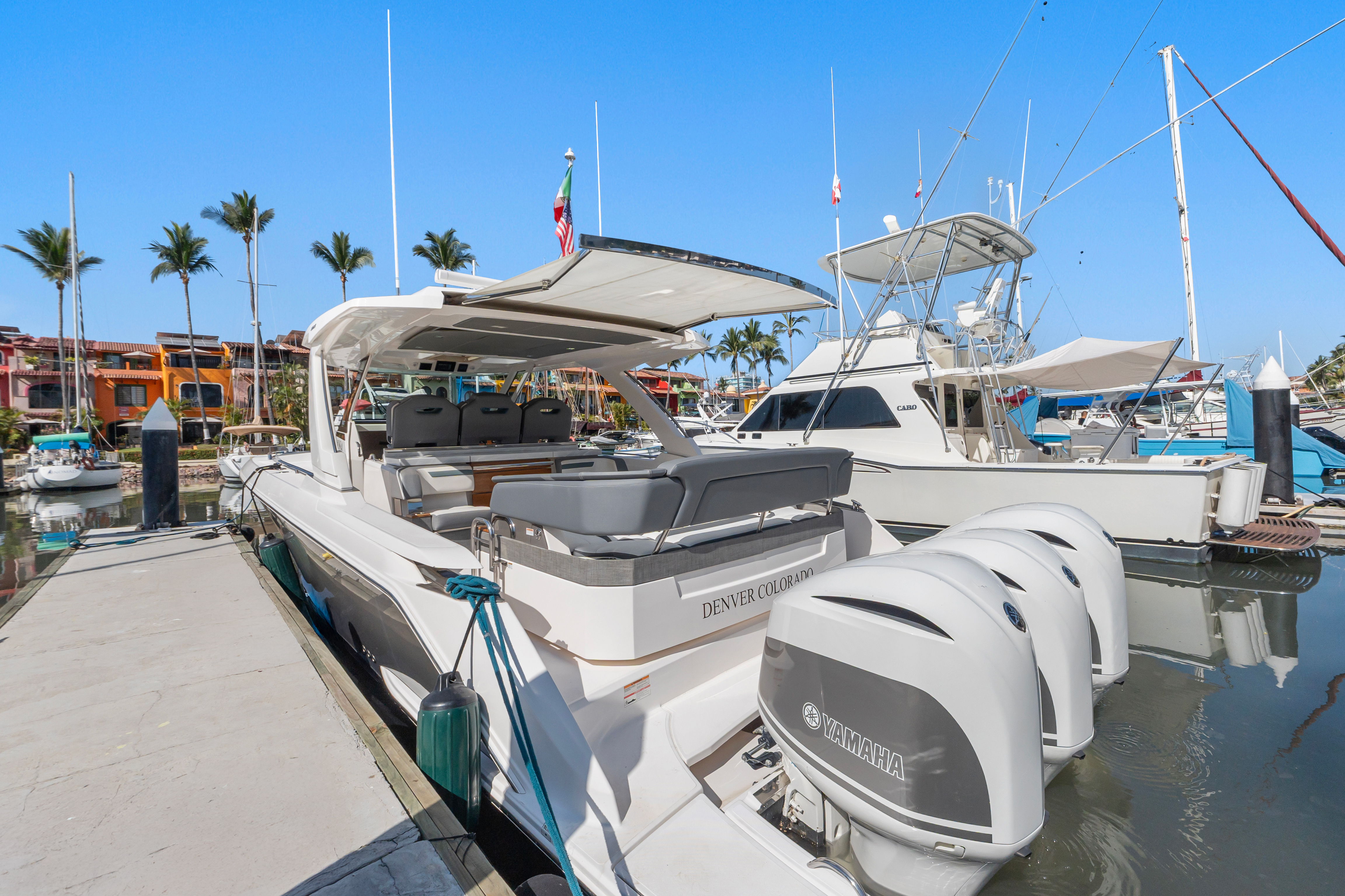 YATE DIOSA deck lounge