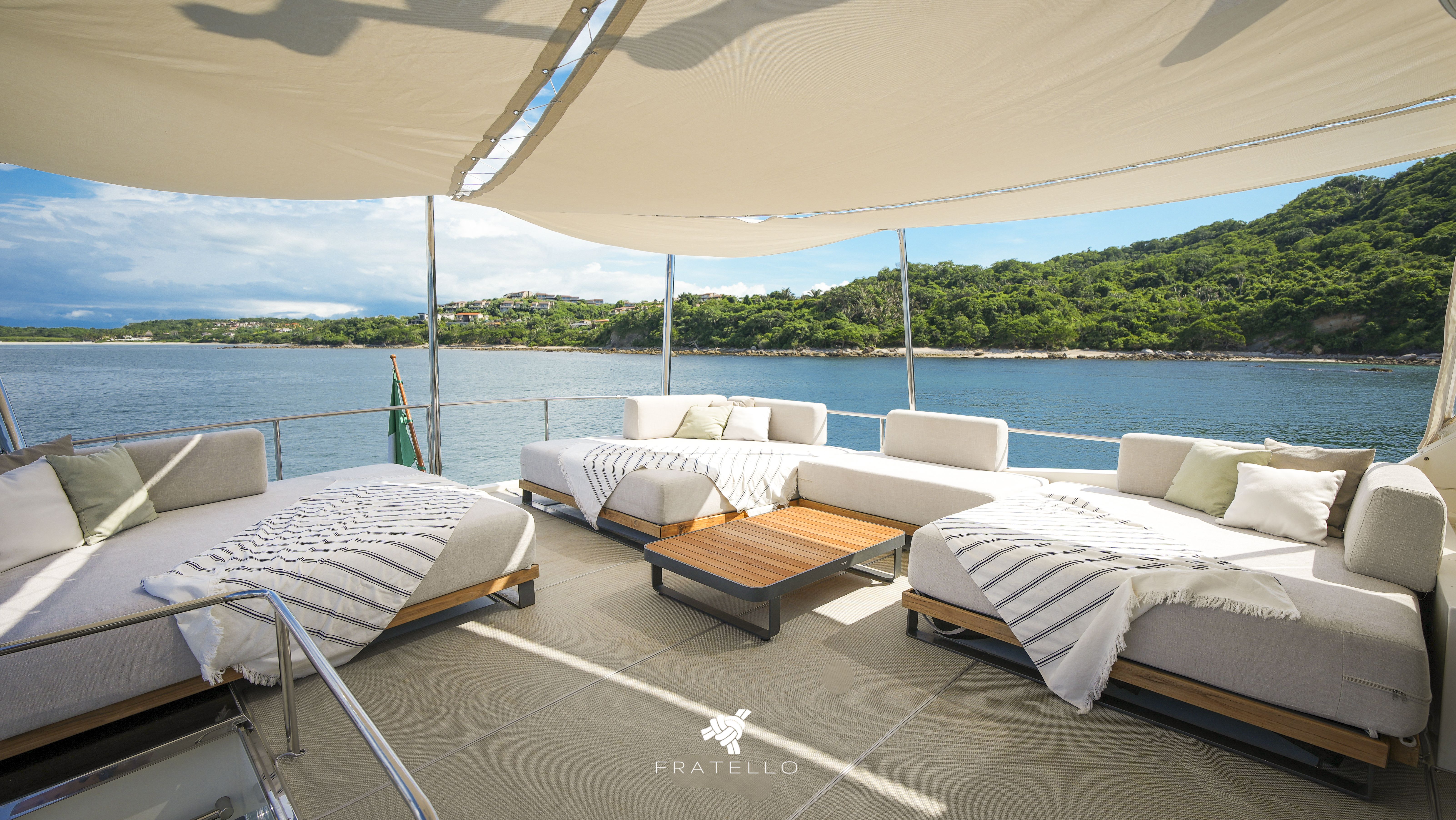 FRATELLO sun deck