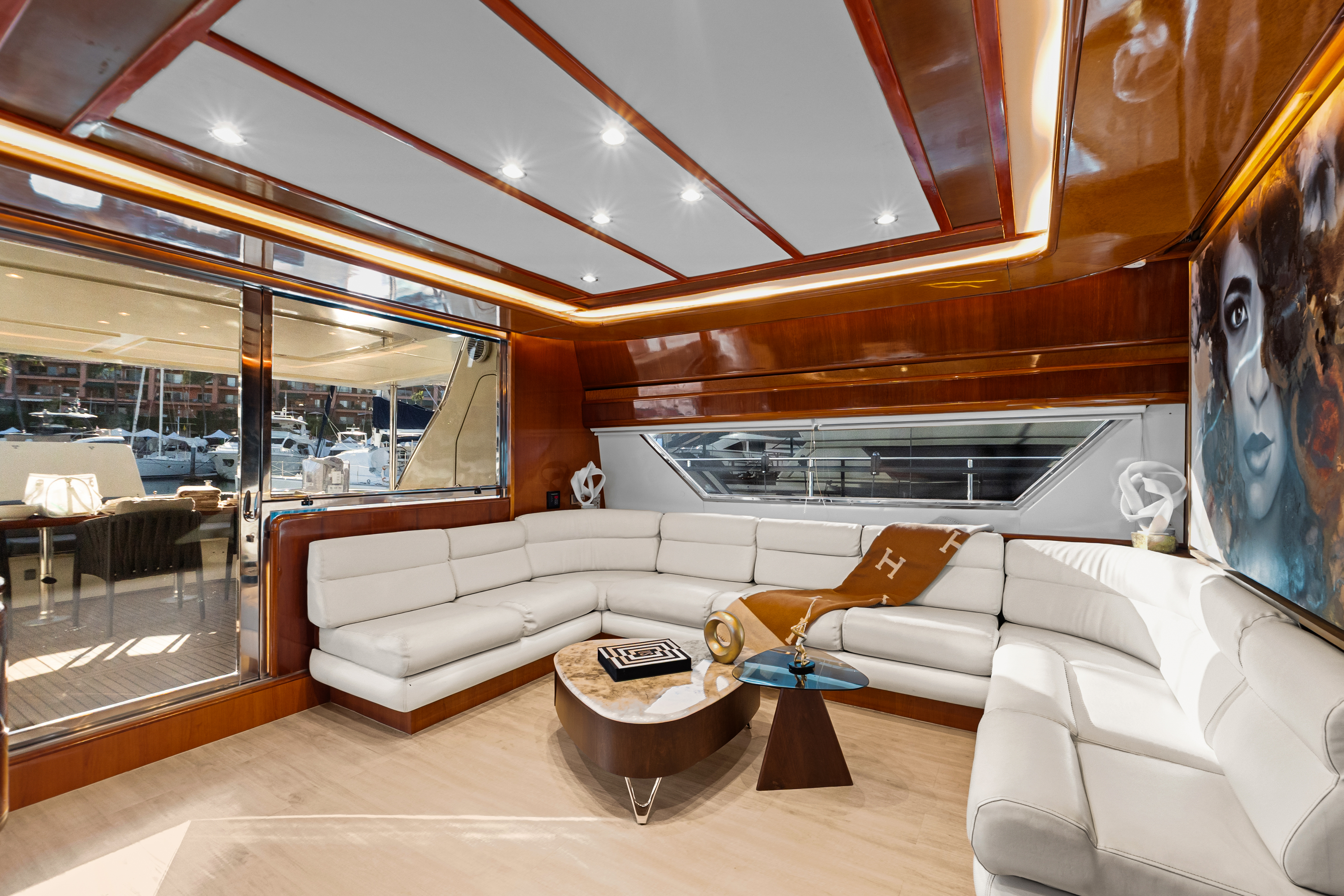 VITA sun deck