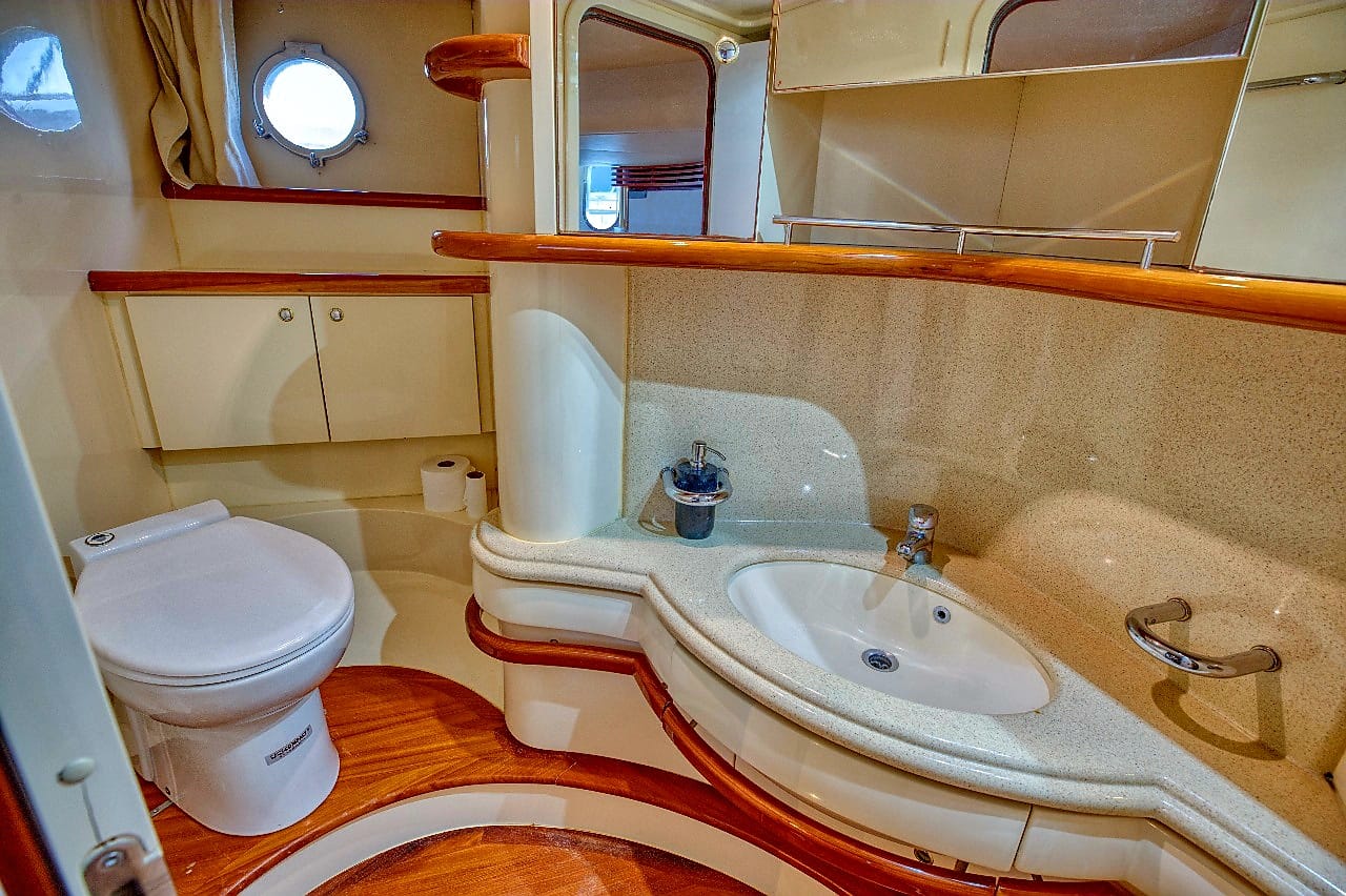 DON JONY sun deck