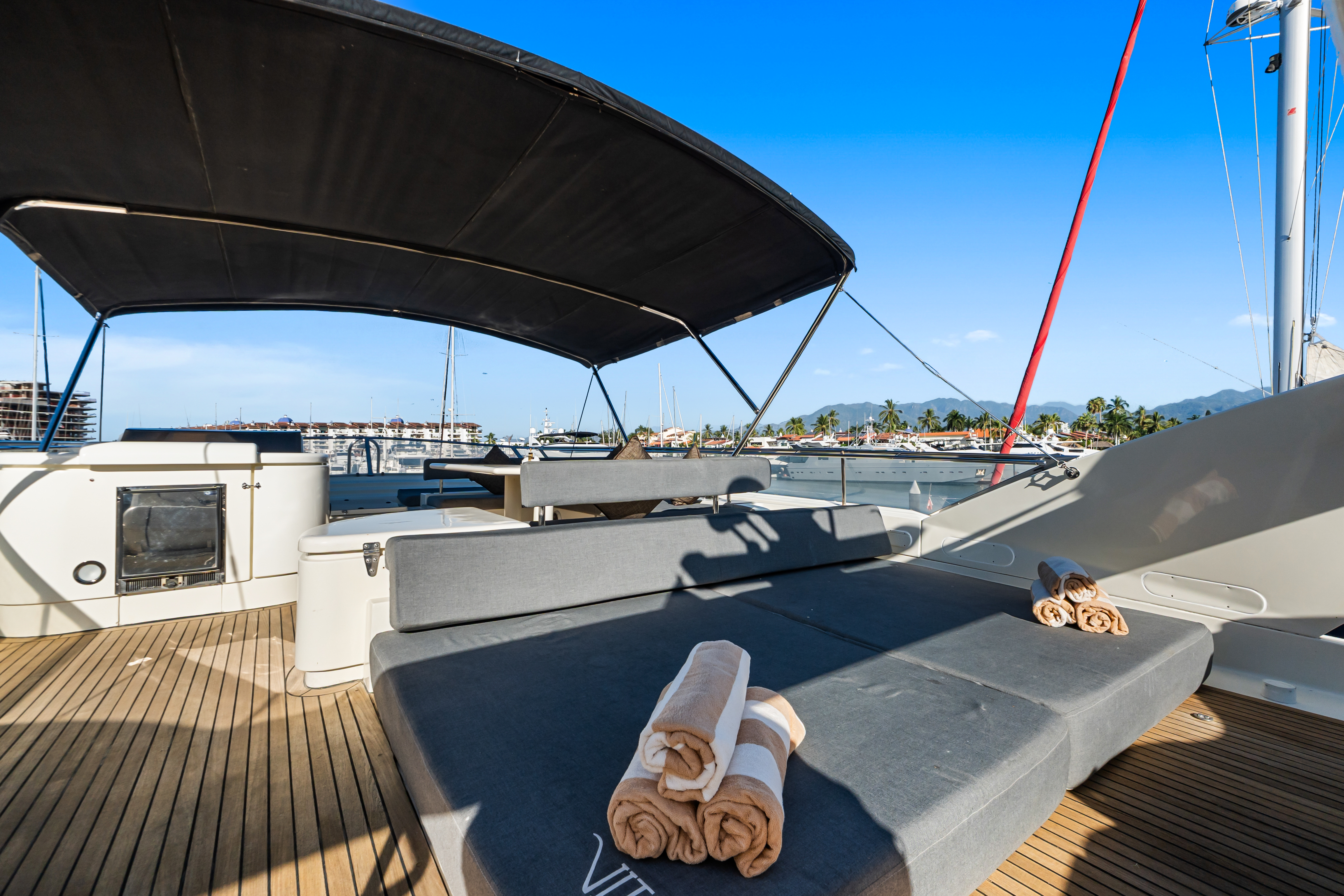 VITA flybridge