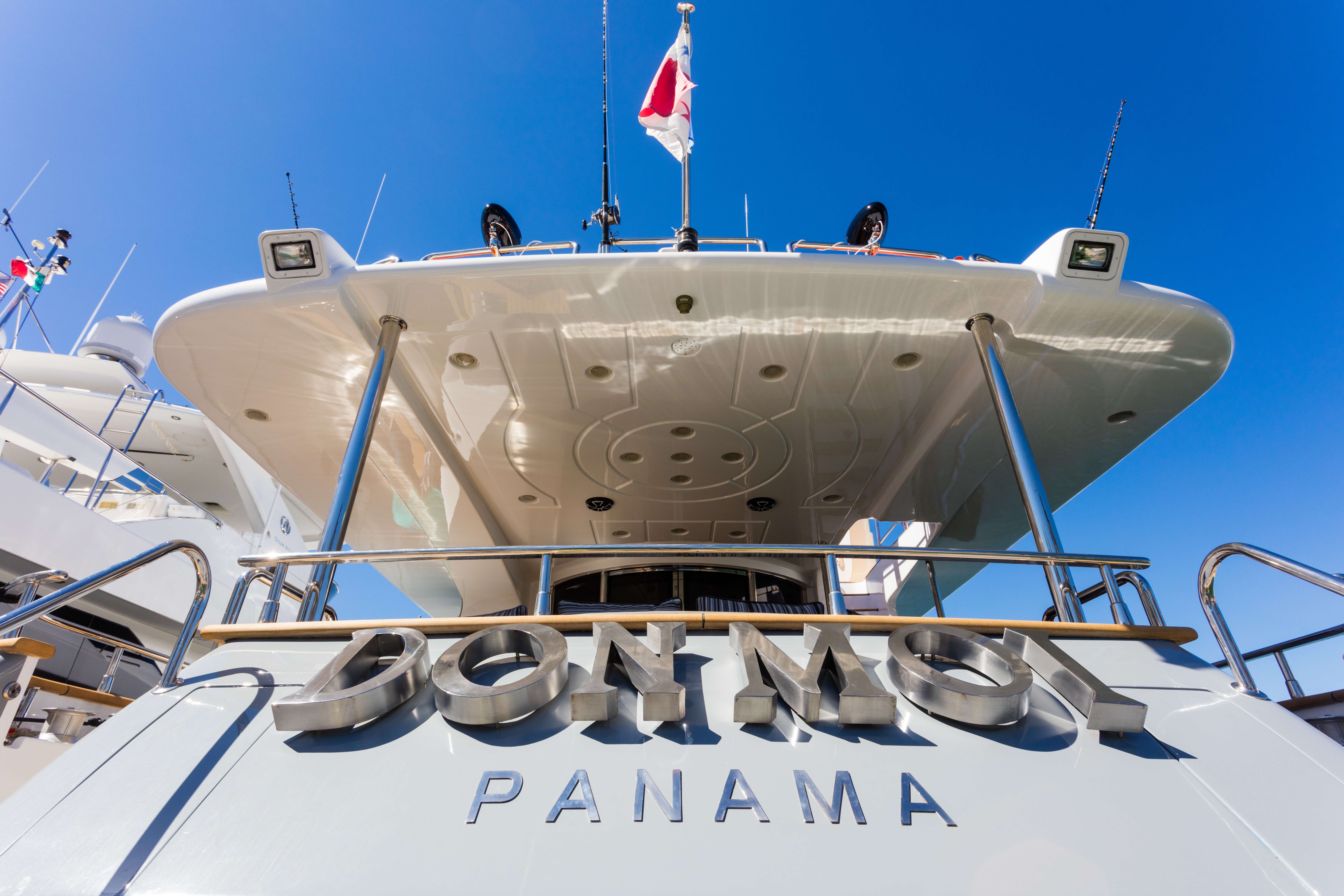 DON MOI flybridge