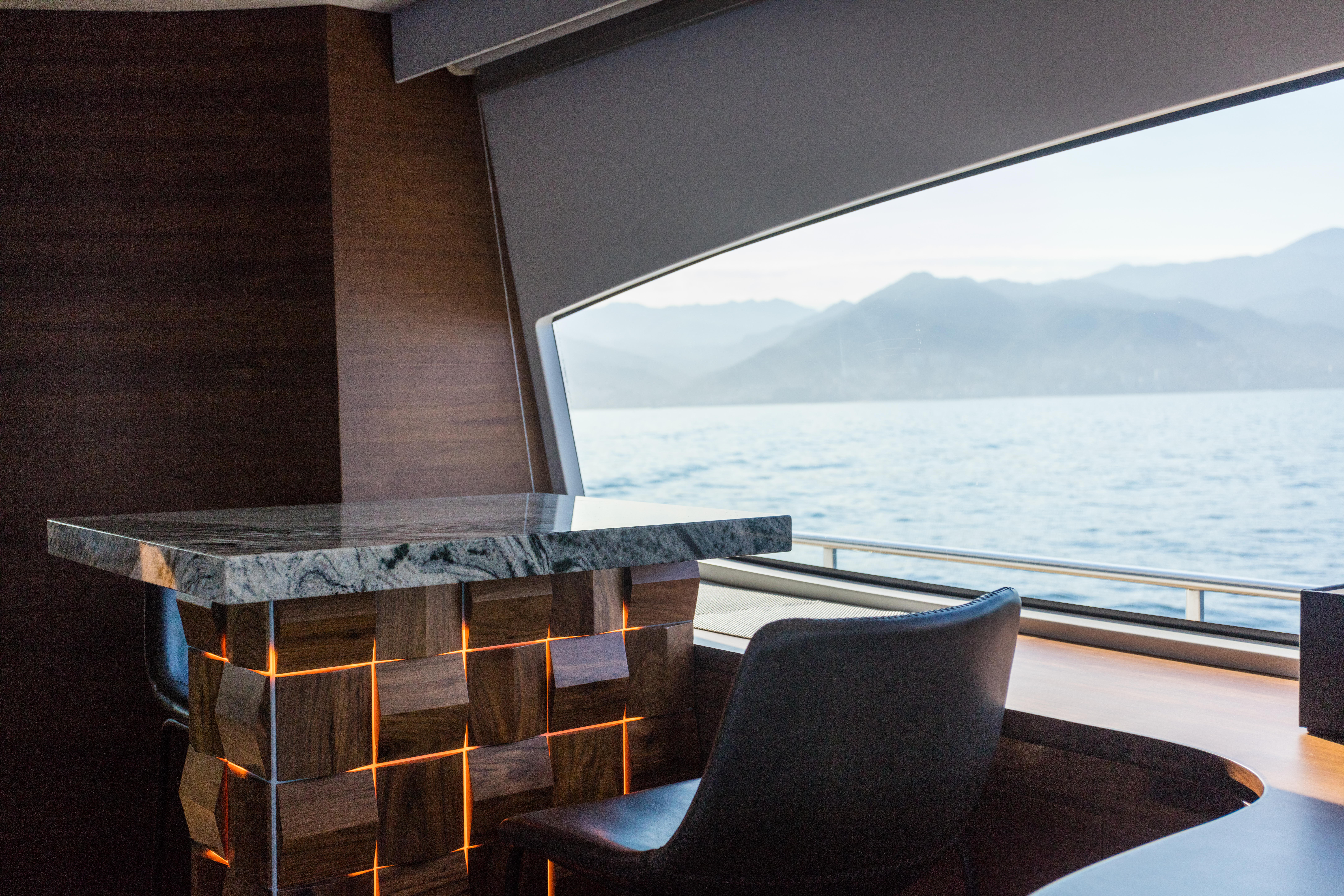 DON MOI interior stateroom